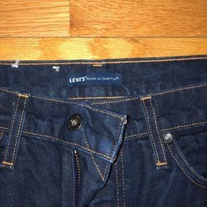 Levi’s Made & Crafted 510 Skinny Jeans